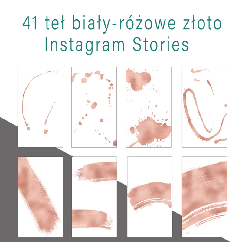 instagram-stories-cyfrowe-tla-bialy-rozowo-złoty-tusz-kleks-mazniecie-farba-social-media-zestaw-teł