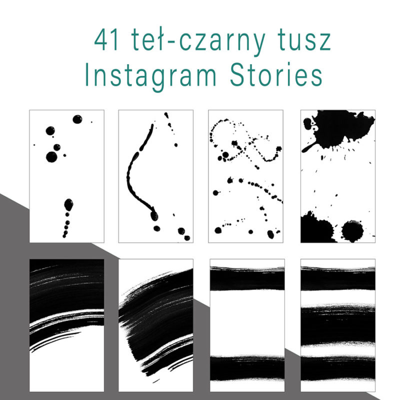 instagram-stories-cyfrowe-tla-czarny-tusz-kleks-mazniecie-farba-social-media-zestaw-teł